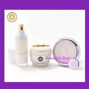 Tatcha Silk Cream Serum & Silk Canvas Primer Set NIB
